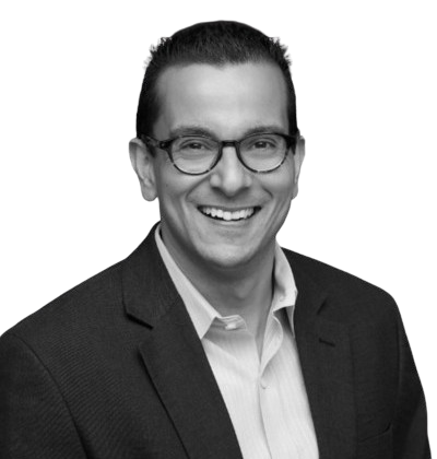 Saurabh Bansel Headshot
