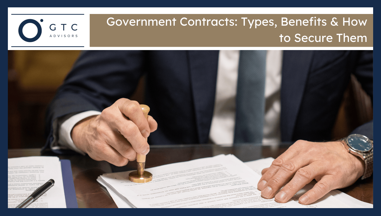 Government Contracts
