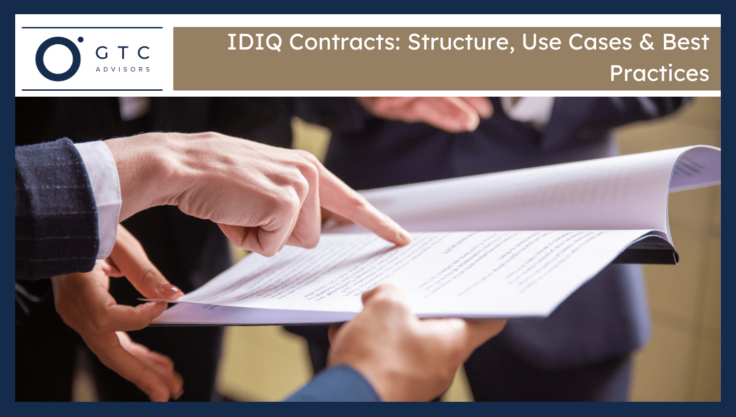 idiq contracts