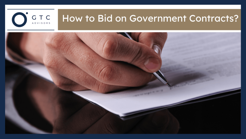 bid government contracts