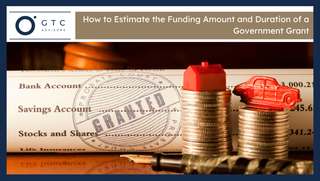 Estimate Funding Amount