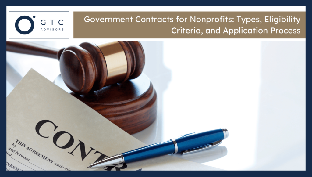 Government Contracts for Nonprofits