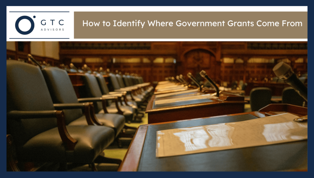 Identify Government Grants