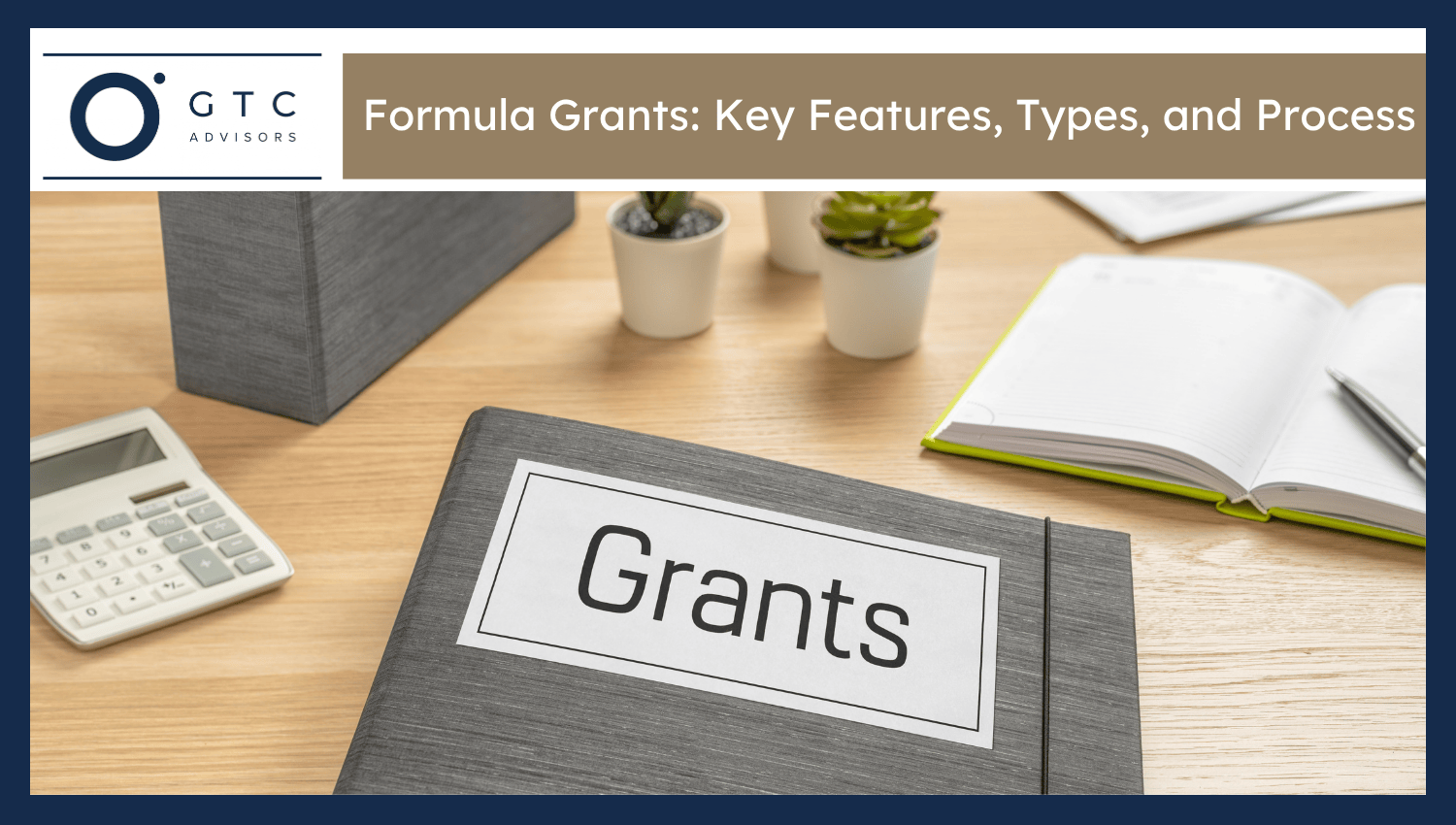 formula grants