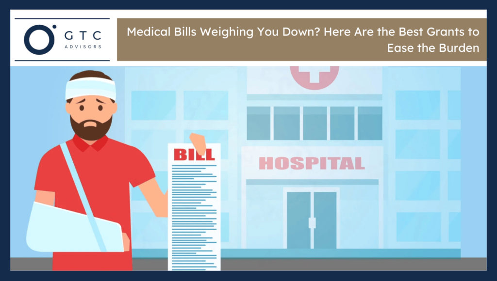 Medical Bills Weighing down