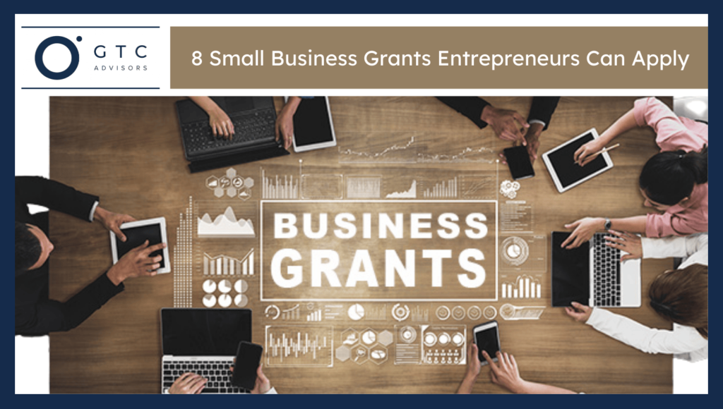 Small Business Grants