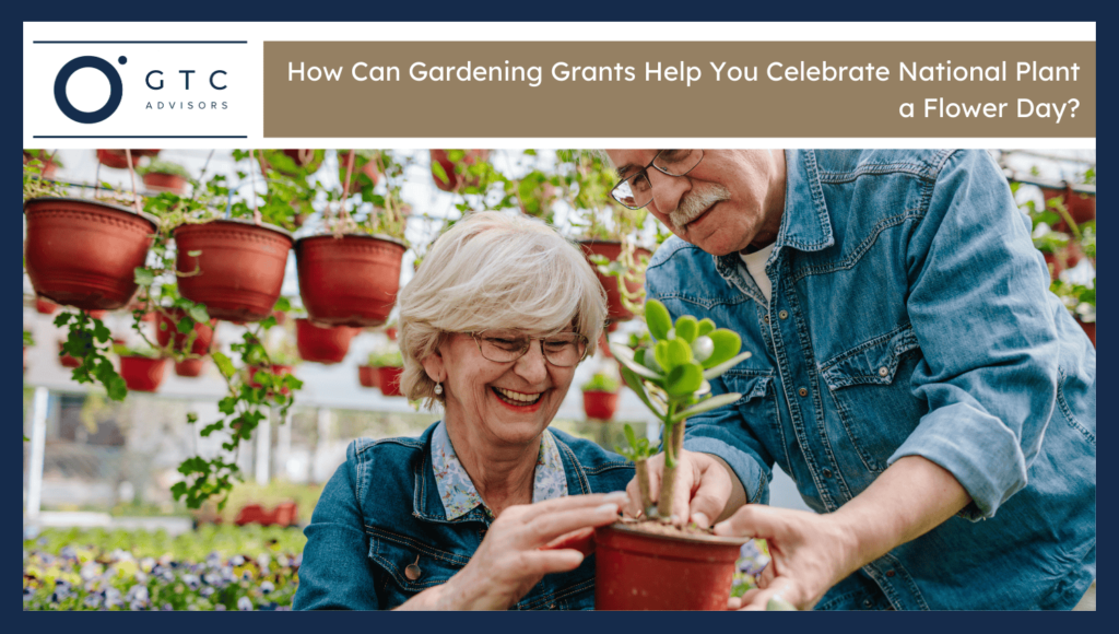 Gardening Grants