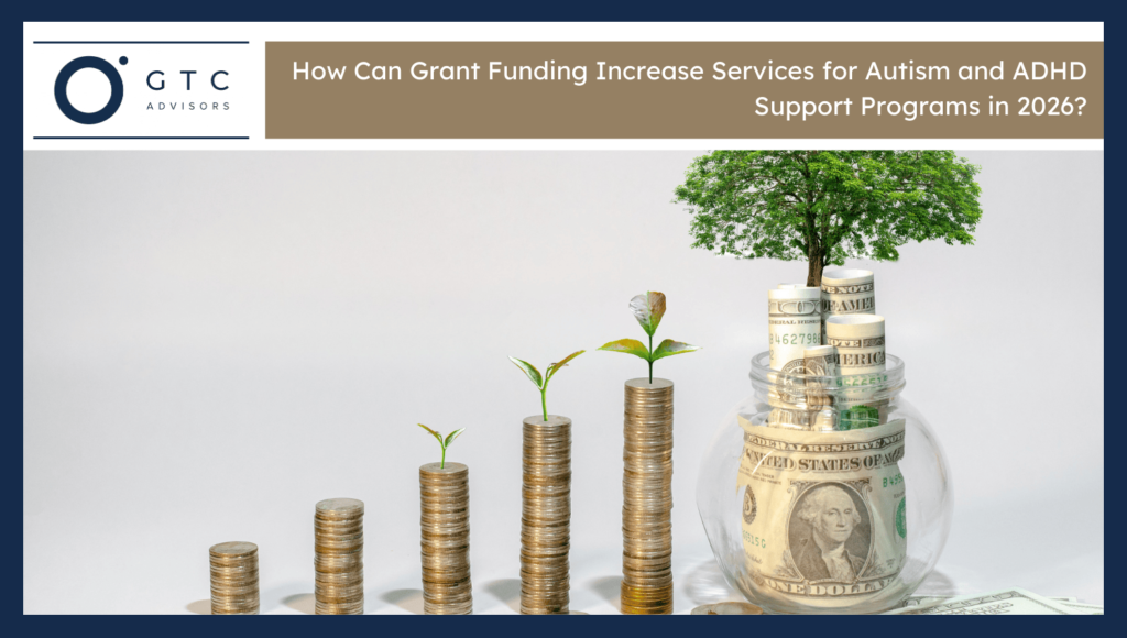 Grant Funding Increase Services
