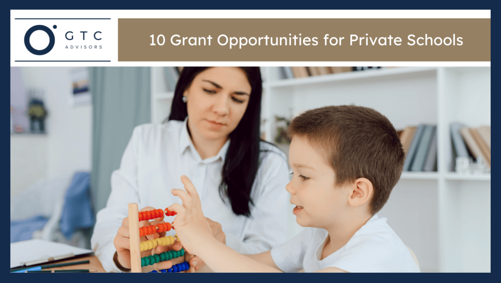 10 Grant Opportunities