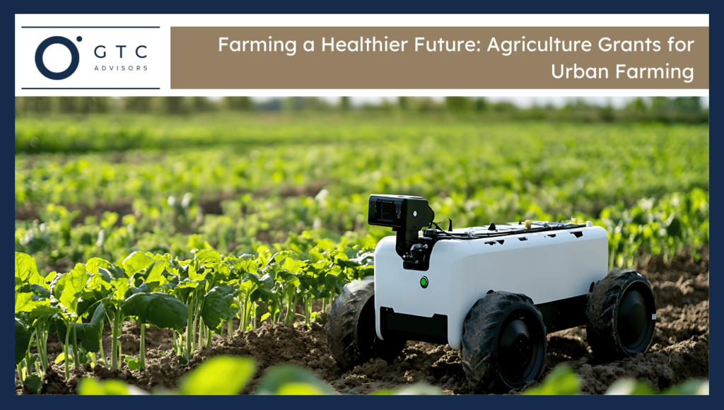 Farming Healthier Future